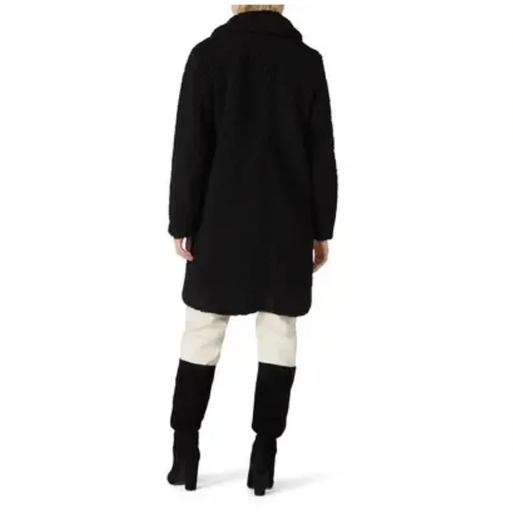 J.Crew Ariana Faux Sherpa Coat